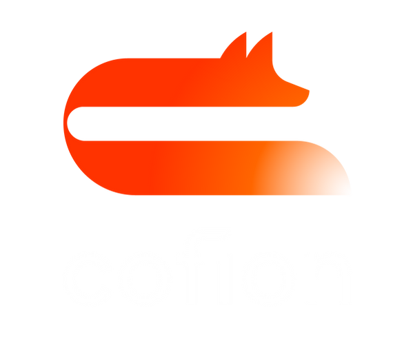 Cofion logo – M&A advies consumentengoederen en retail Benelux
