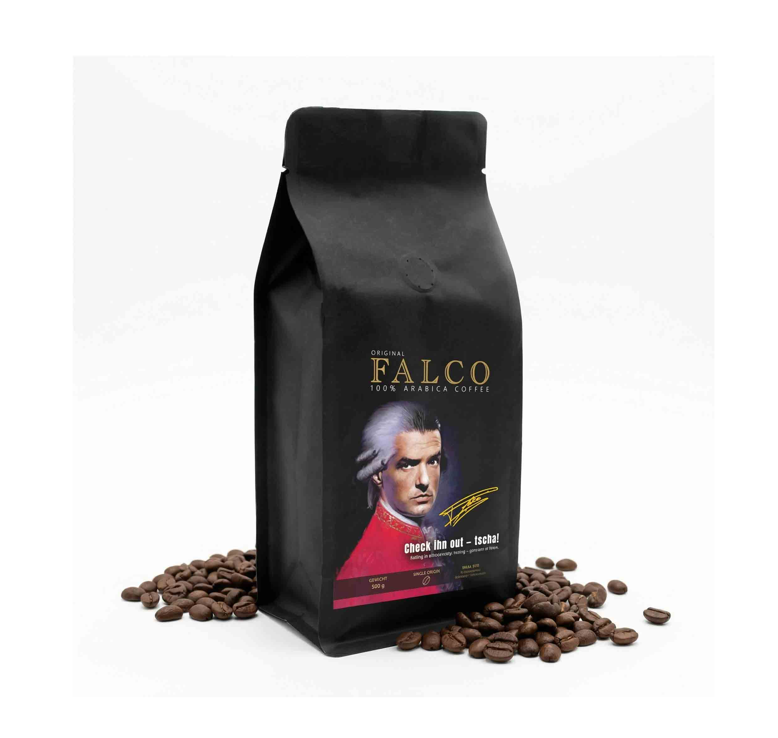 B2B Original Falco – Coffee Honduras Premium | 250 g Ganze Bohne