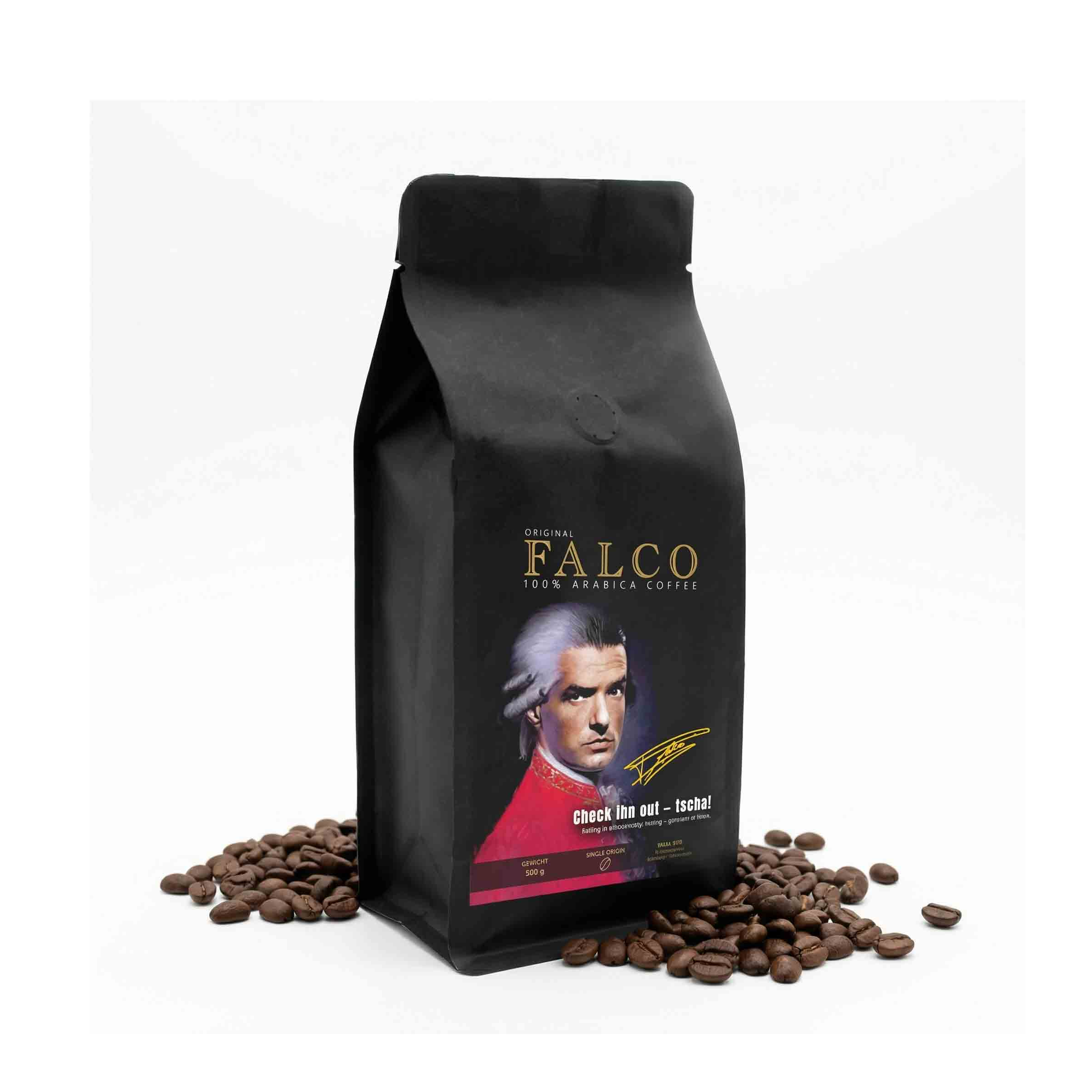 B2B Original Falco – Coffee Honduras Premium | 250 g Ganze Bohne