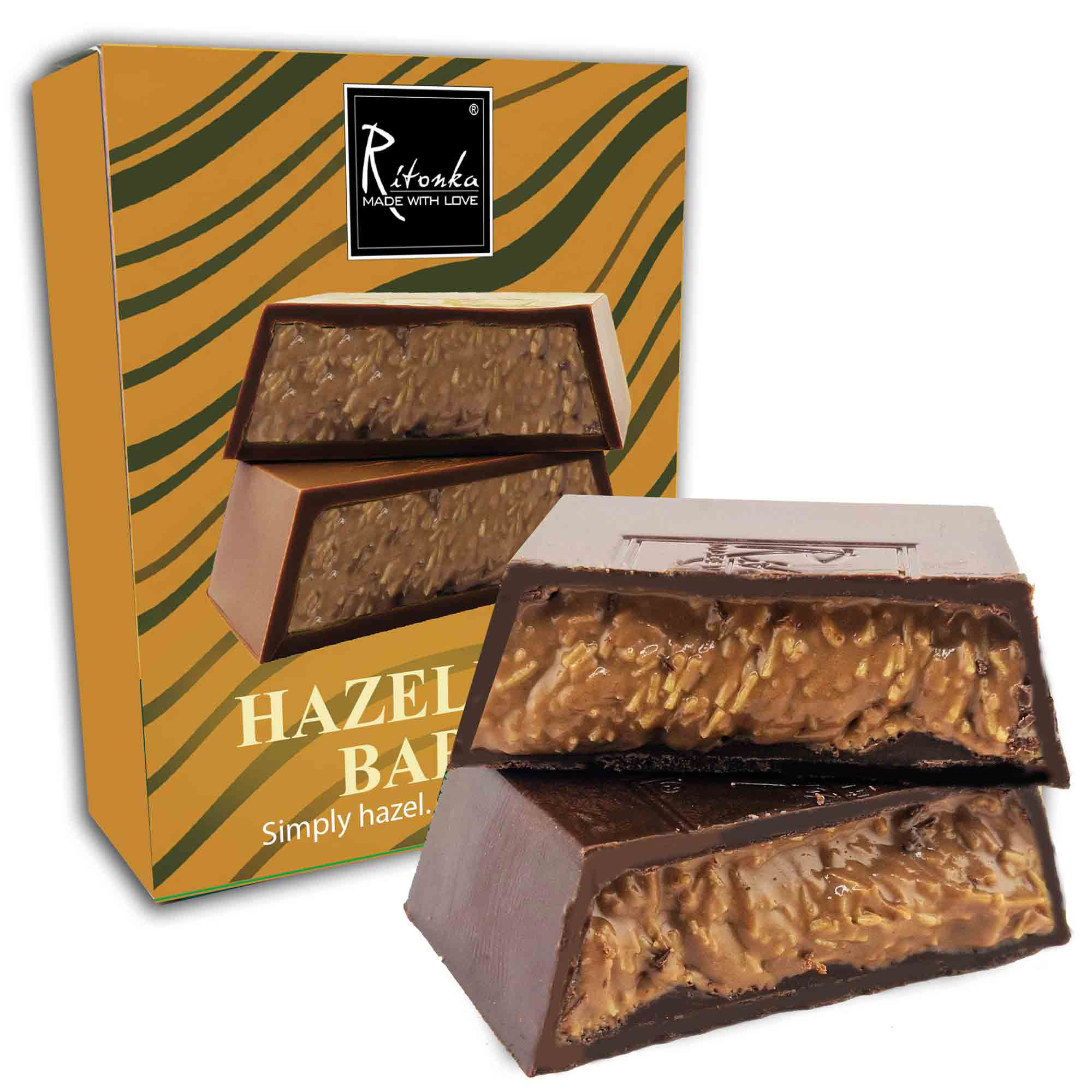 Majestic - Hazelnut Baby - 100g