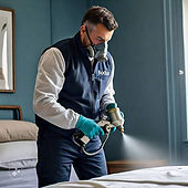 FUMIGACIONES EN CDMX CHINCHES DE CAMA