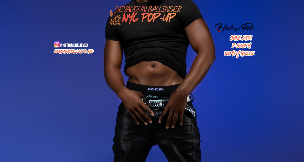 NYC POP UP