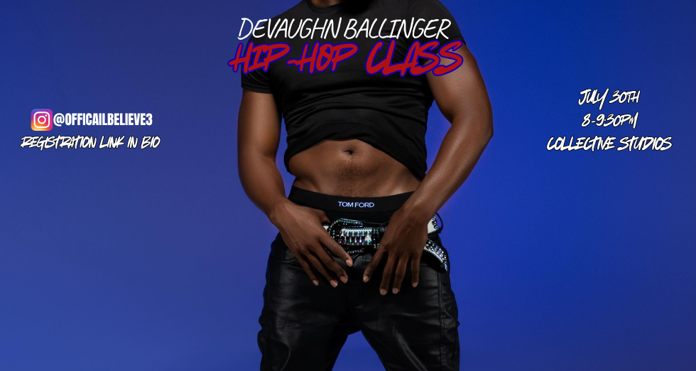 DEVAUGHN HIP-HOP CLASS