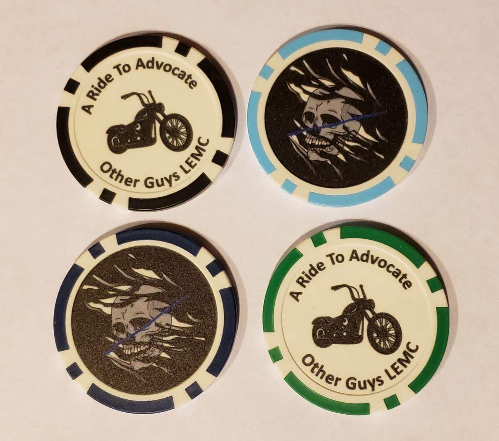 Poker Chip