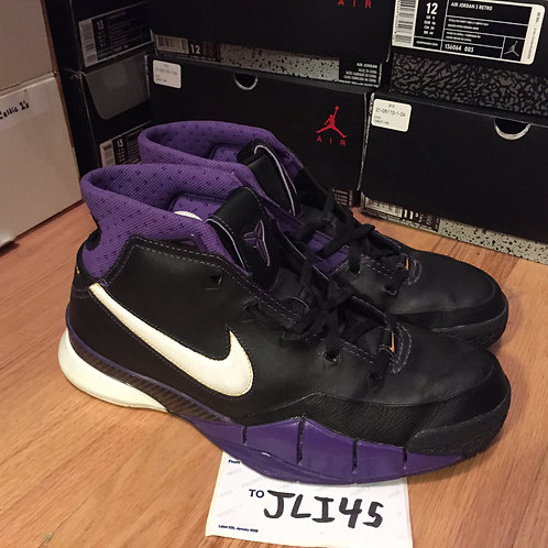 kobe 1 protro blackout