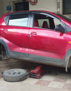 Express service for Datsun Go