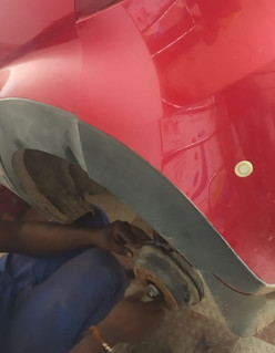 Express Service for Datsun Go
