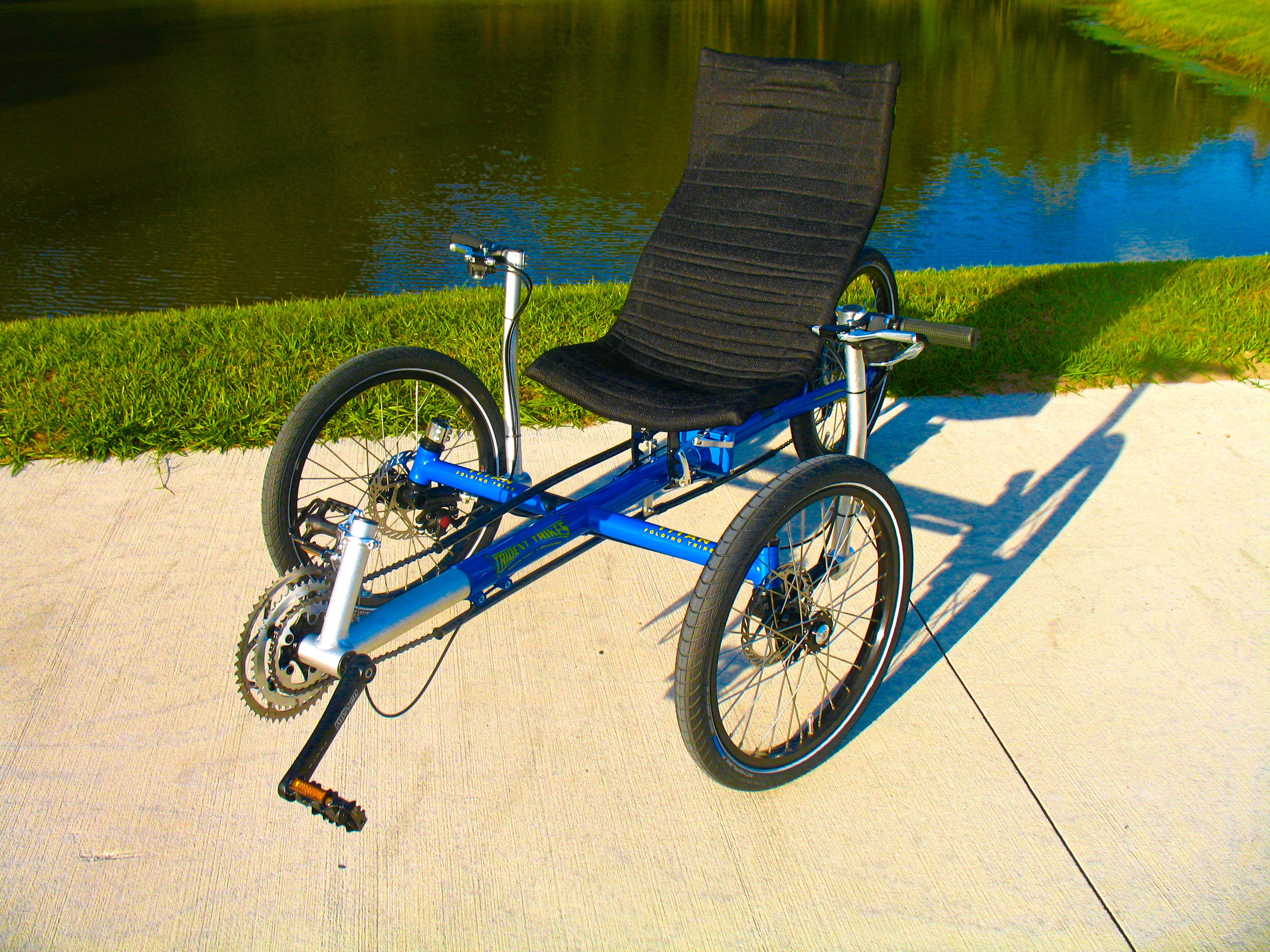 titan trike