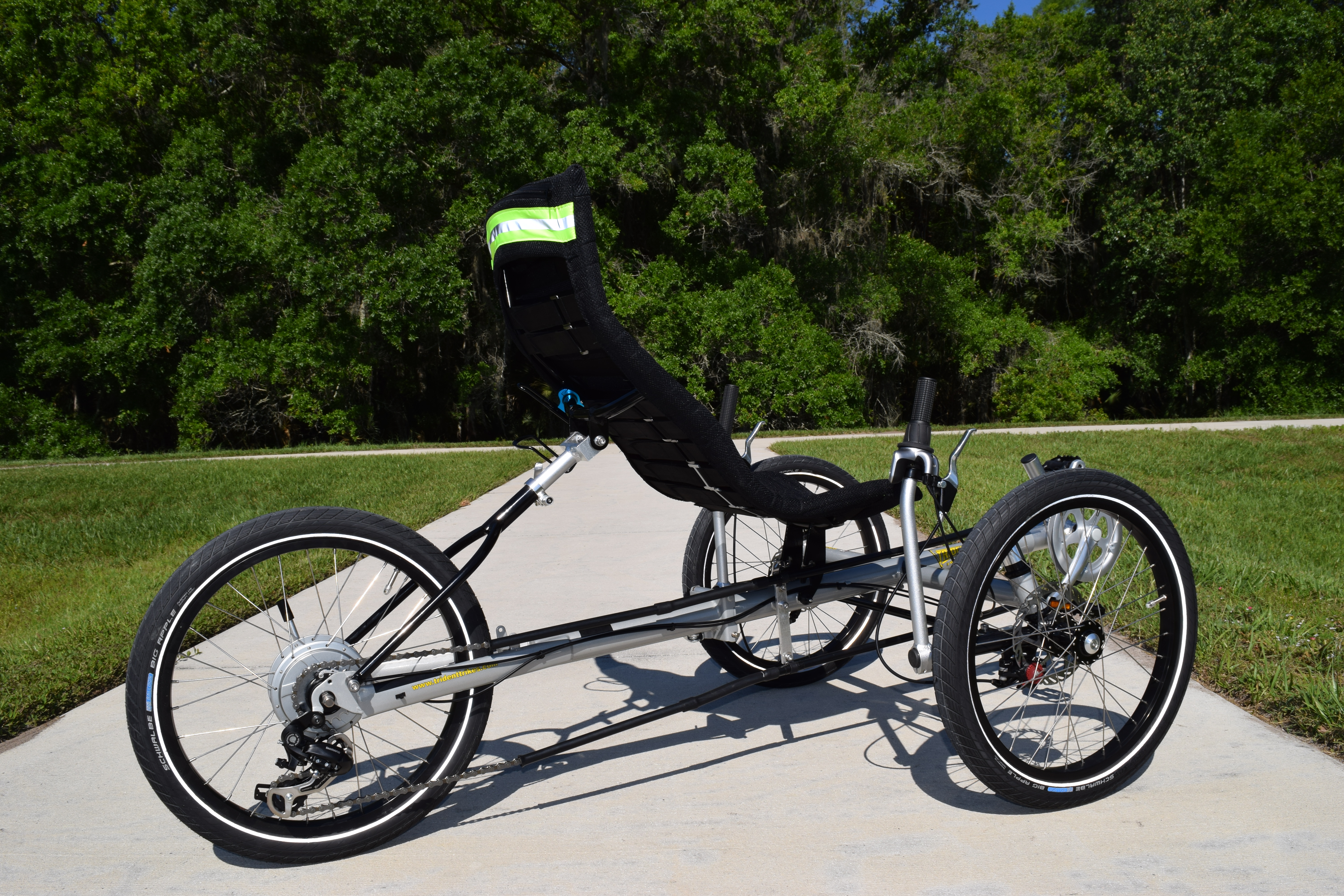 trident trikes spike