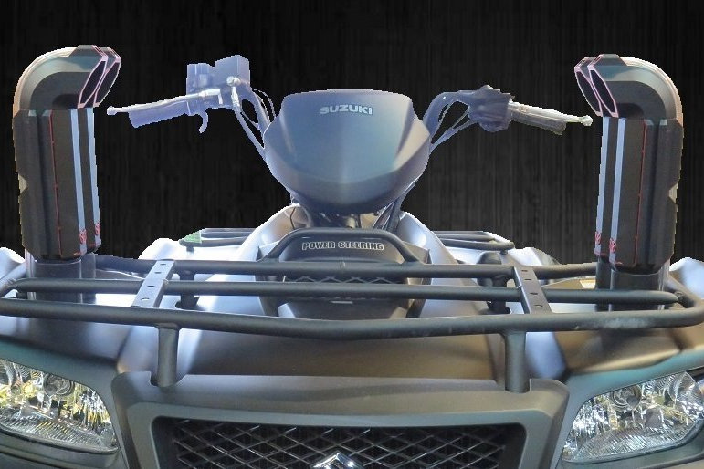 Suzuki King Quad AXI and EPS 450, 500, 700, 750 Snorkel Kit