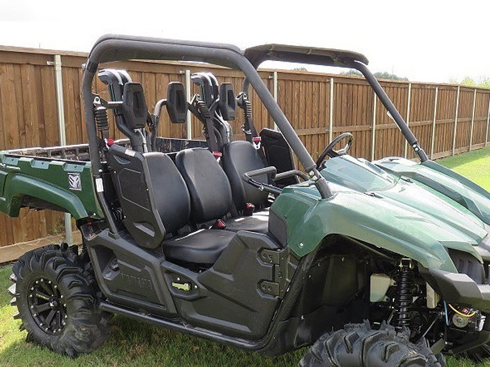 Yamaha Viking 700 Snorkel Kit 20142018 Customize Your ATV