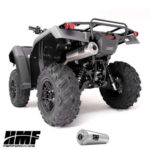 HMF Titan Full Exhaust for Honda Rubicon 500/520 20152022 cyawebsite