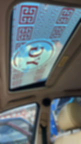 SUNROOF KAPLAMA