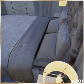 inZOI mods free by PlatinumLuxe / PlatinumLuxeSims