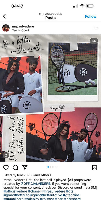 PLS Conversions Vedere mods