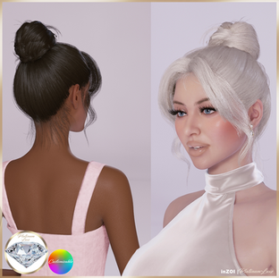 PlatinumLuxe Inzoi Mods
PlatinumLuxeSims inzoi cc bun updo