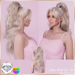 PlatinumLuxe Inzoi Mods
PlatinumLuxeSims inzoi cc hair up glam hairstyle hair