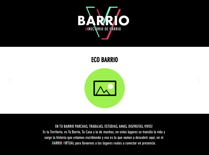 Barrio Virtual