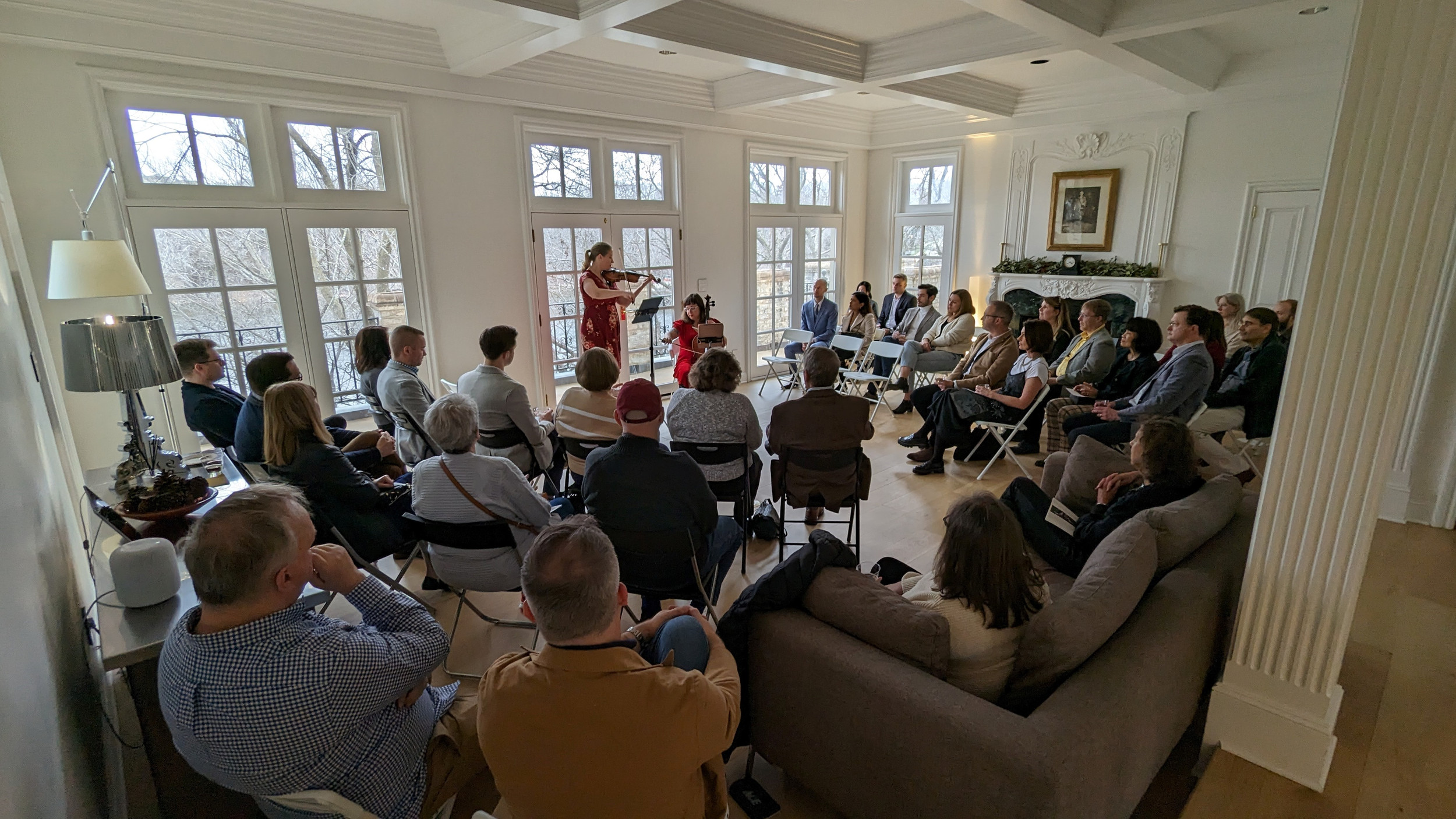 2024-2025 Season | Charlotte House Series