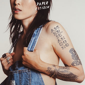American Song by Paper Citizen
