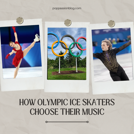 How Olympic Ice Skaters Choose Their Music