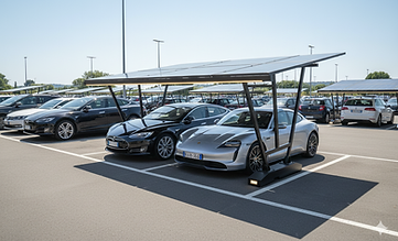 Pensilina serie EasyFast Z