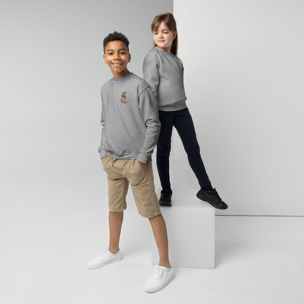 Miniatura: Sudadera Emeritim