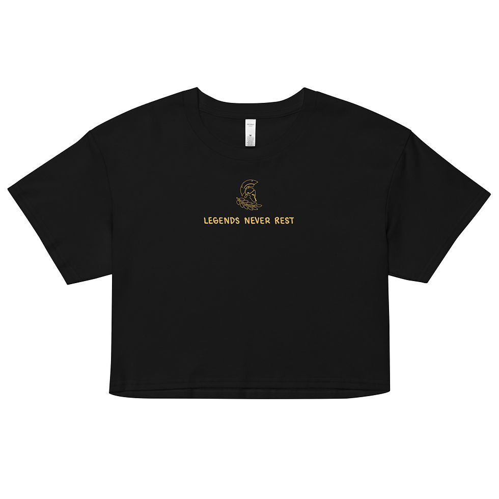 Miniatura: Squat Crop Top