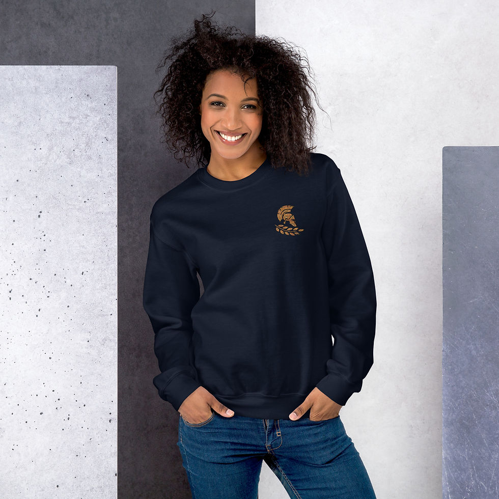 Miniatura: Sudadera Helmet Extremeña