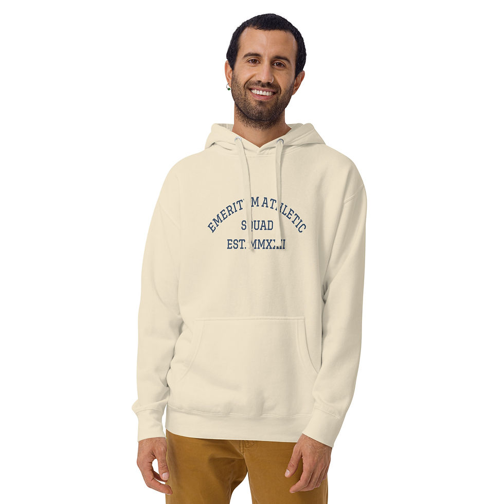 Miniatura: Ahtletic Squad Hoodie