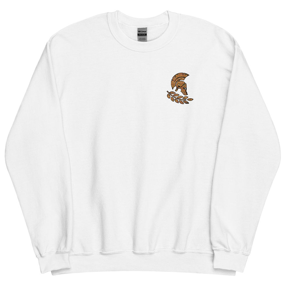 Miniatura: Sudadera Helmet Extremeña
