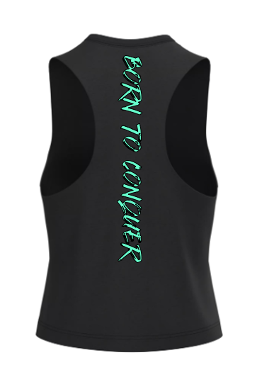 Miniatura: Train Harder Tank Top