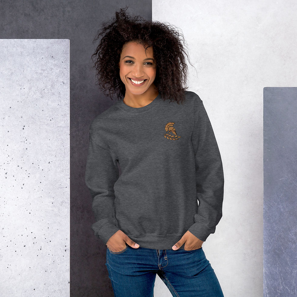 Miniatura: Sudadera Helmet Extremeña