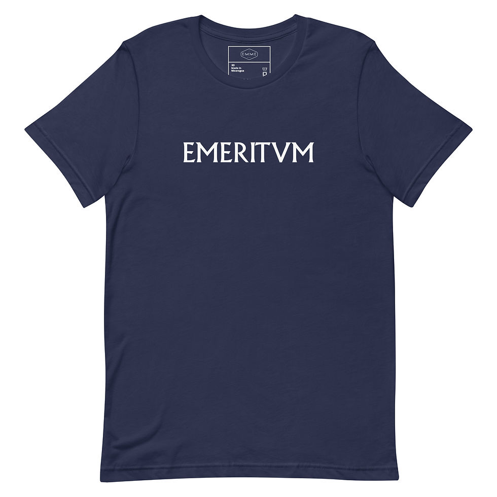 Miniatura: Emeritvm Dark Tee