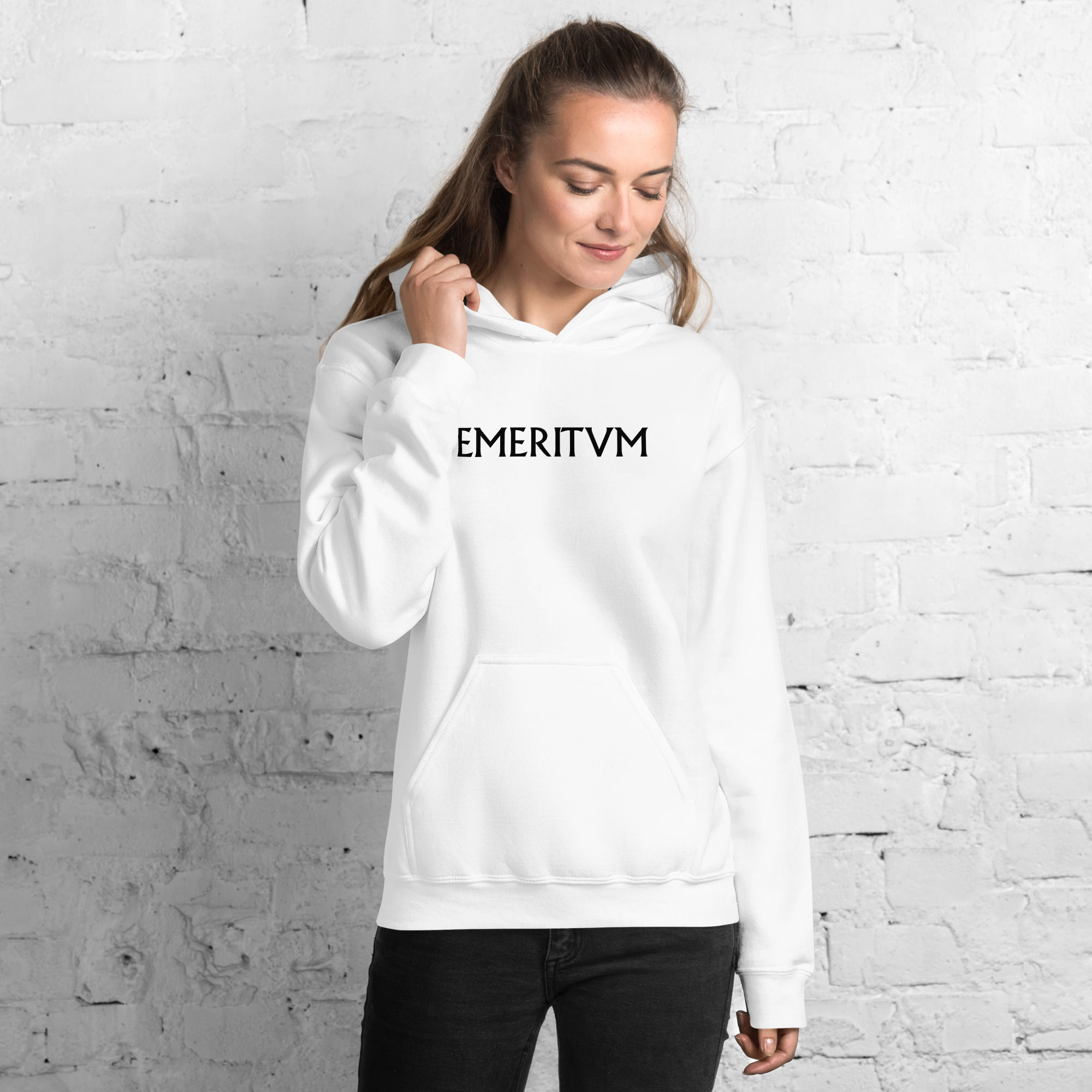 Emeritvm Unisex Hoodie