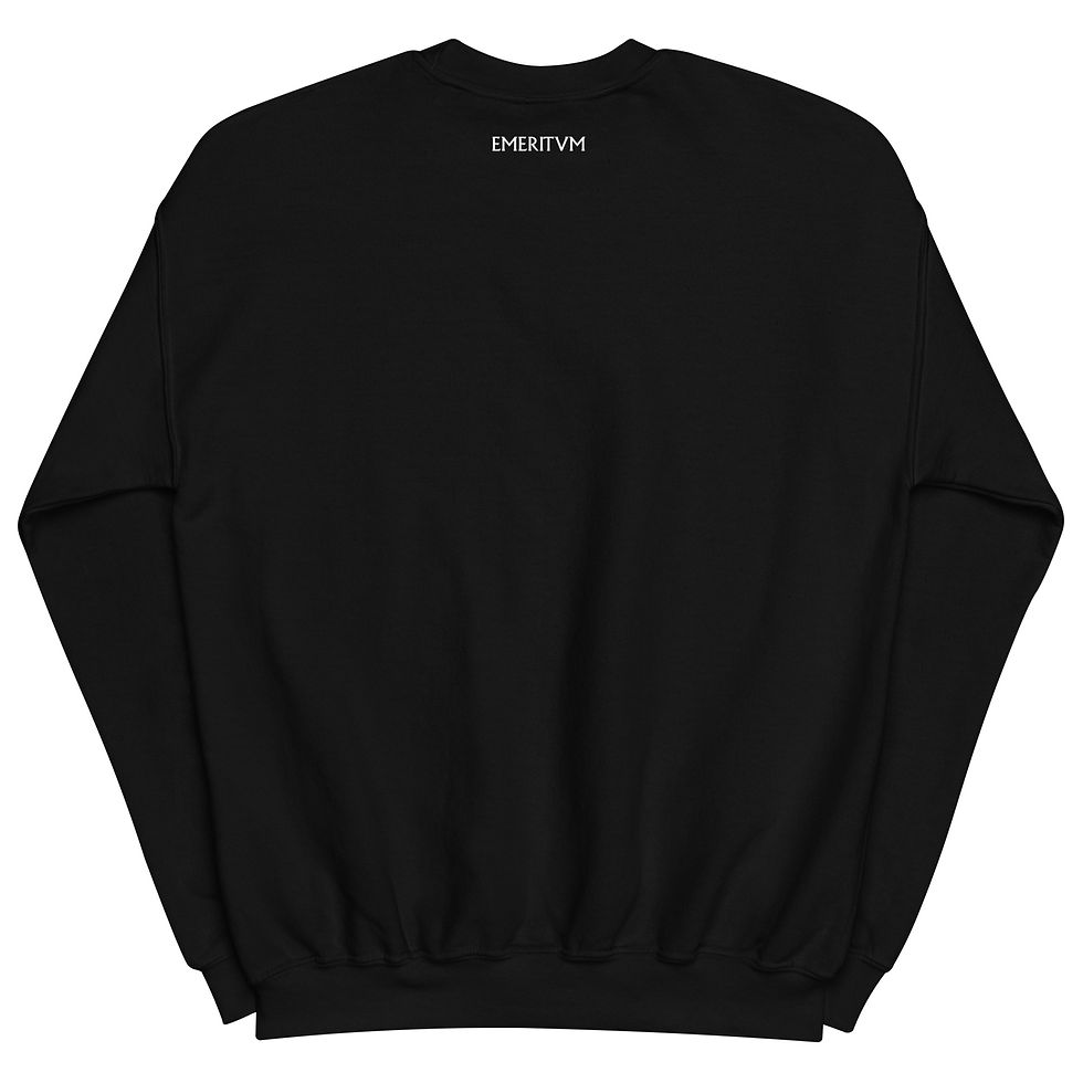 Miniatura: Sudadera Emeritvm Dark