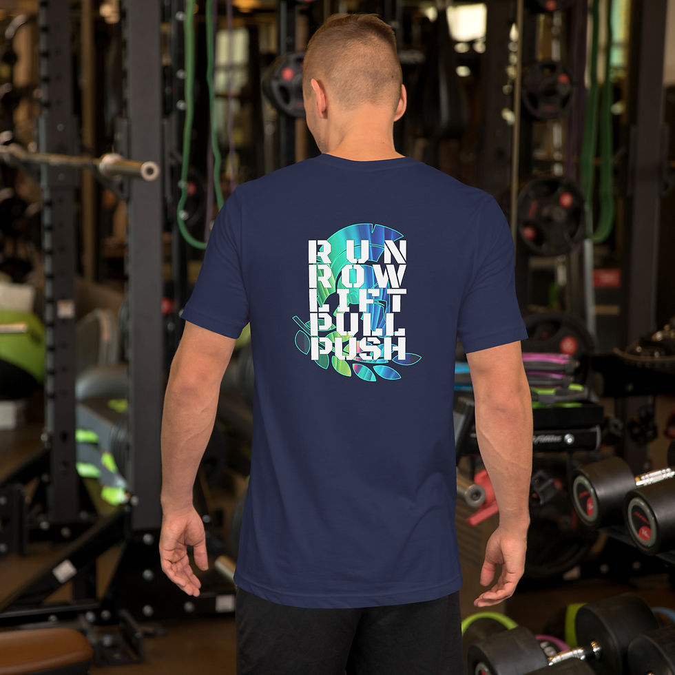 Miniatura: RUNROW Tee