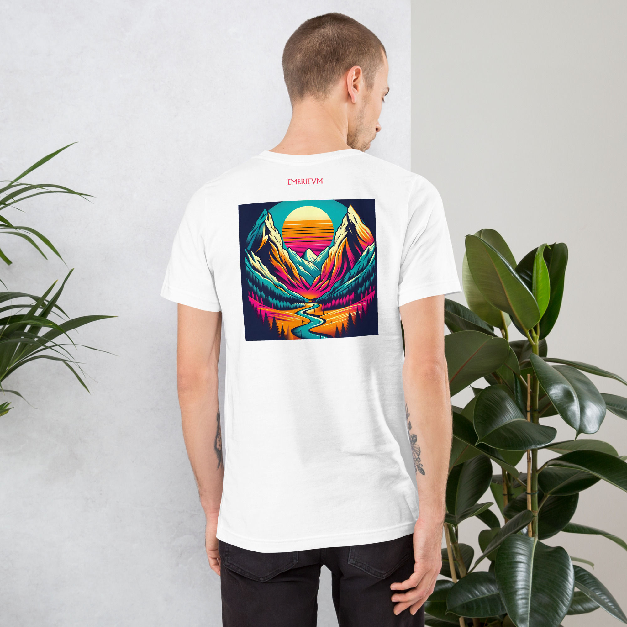 Emeritvm Lofi Sunset