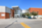 Cardel Rec south - entrance