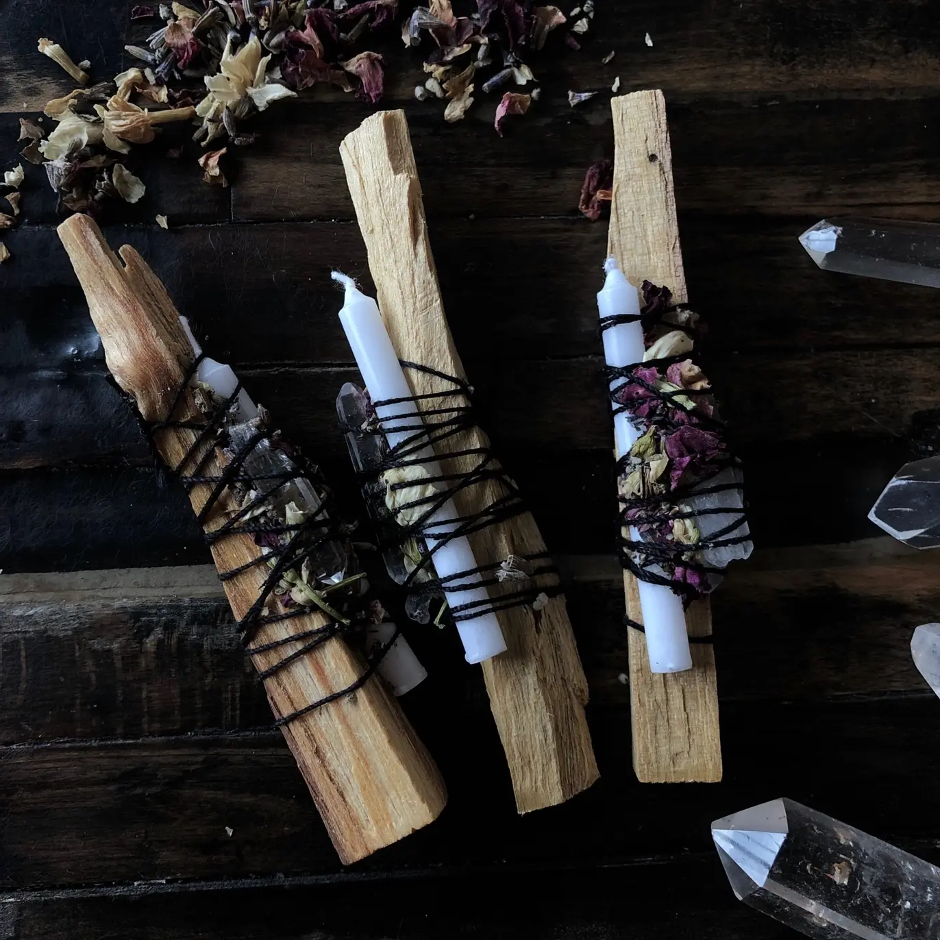 Spell Bundles with Instructions