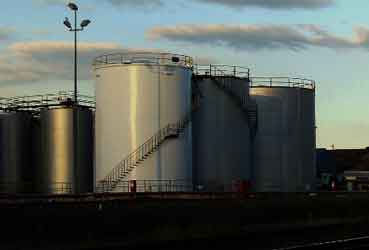 Oil Depots & Terminals