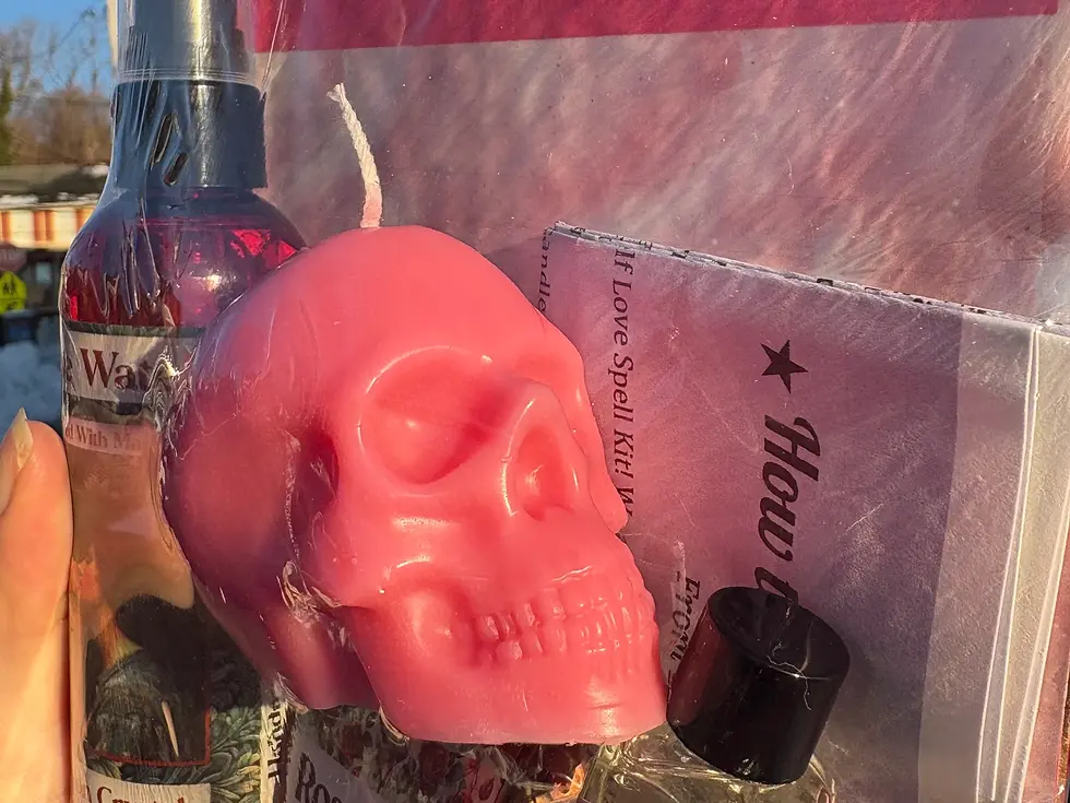 Thumbnail: Self Love Manifestation Spell Kit