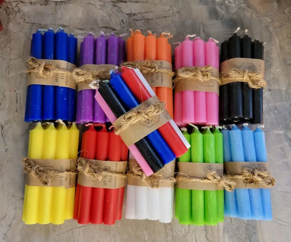 Thumbnail: Mini Unscented Magic Assortment (Pack of 100)