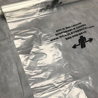 Long Disposable Covers for Rollboard Models 5100, 5200, 5500