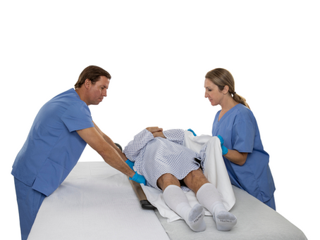 Why Rollboards Matter in OR and Imaging : Improving Safety and Efficiency in Lateral Transfers