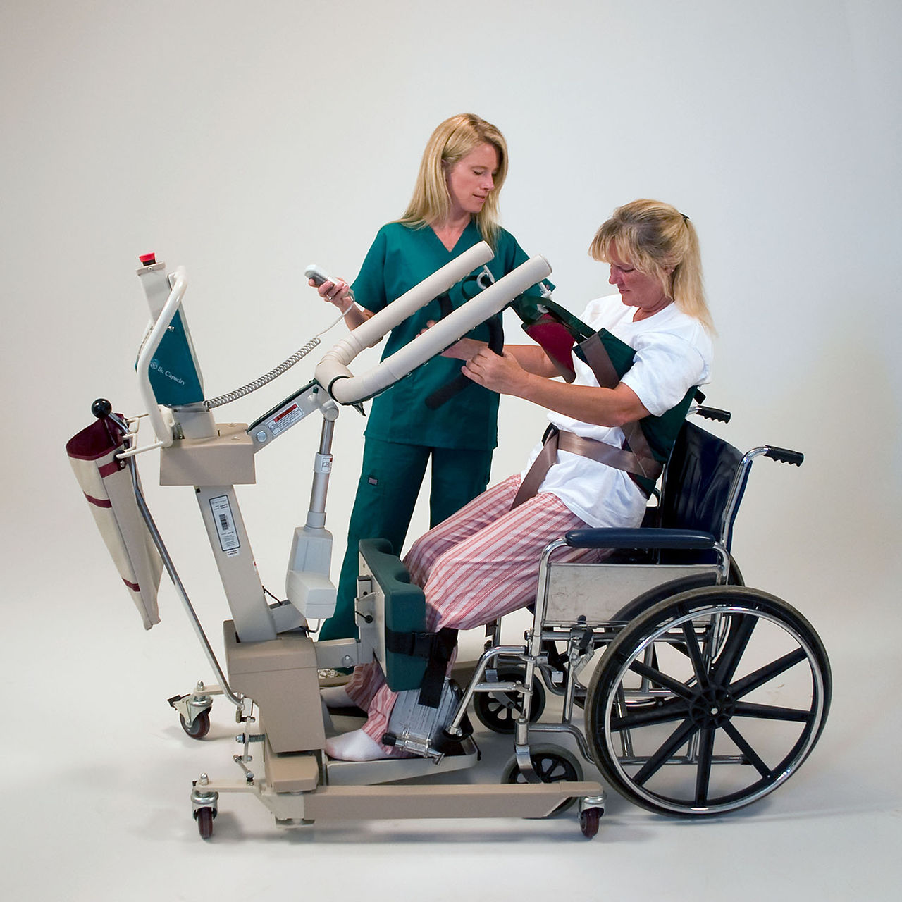 Smart Stand - single caregiver