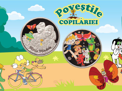 POVEȘTILE COPILĂRIEI! 1 IUNIE – ZIUA COPILULUI!