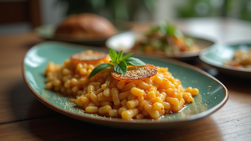 Discover Dapur Berasap Sheema's Unique Culinary Experience