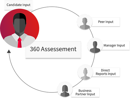 Executive Assessment icon