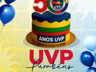 UVP celebra 50 anos de compromisso e fortalecimento dos Legislativos Municipais de Pernambuco